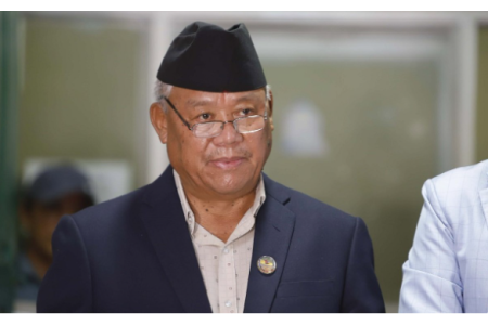 अध्यादेश फिर्ता लिएर संघीय संसद्को अधिवेशन तत्काल बोलाउन विपक्षी दलको आग्रह