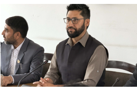 सरकारले कुनै पनि सुकुम्बासीलाई घरबारविहीन बनाउँदैन : रवि लामिछाने