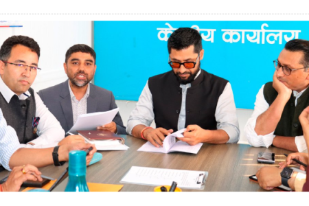 रास्वपा सचिवालय बैठक बस्दै, यस्ता छन् एजेन्डा