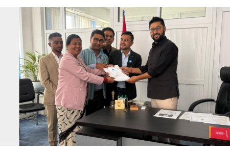 मिटरब्याज, सट्टेबाजी, हुन्डी वा सहकारी ठगीमा संलग्न रास्वपा उम्मेदवार हुन नपाउने