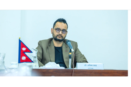 जेनजीले बहिस्कार गरे संविधान संशोधन कार्यदलले बोलाएको छलफल