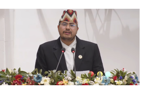 ज्ञानेन्द्र शाहीले हर्क साम्पाङलाई भने, ‘प्रधानमन्त्रीको राजीनामा माग्नुपर्ने कारण छैन’