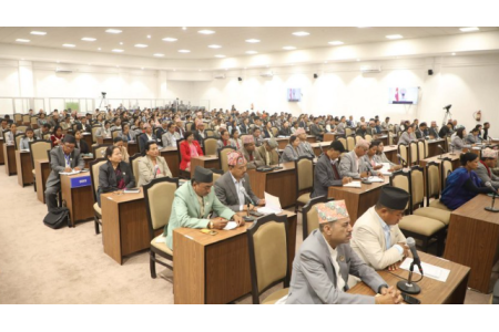 प्रतिनिधिसभा बैठक बस्दै, यस्तो छ कार्यसूची