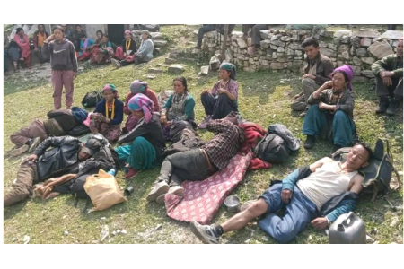 बाजुरा र हुम्लाको सीमा विवादः सरकारले गठन गर्यो अध्ययन समिति