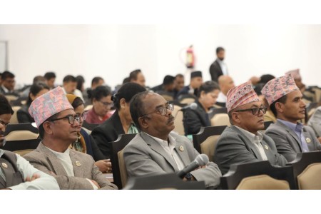 प्रतिनिधसभाः भीषण पानी, हावाहुरी र पहिरोका कारण प्रभावित नागरिकलाई क्षतिपूर्ति दिन माग