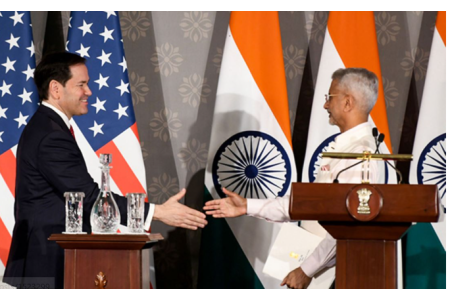 खनिज आपूर्ति सुरक्षित गर्न भारत–अमेरिकाबीच ऐतिहासिक सम्झौता