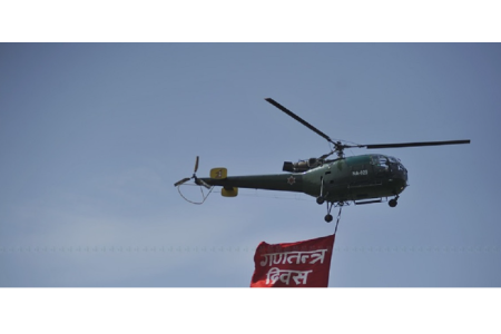 आज गणतन्त्र दिवस मनाइँदै, टुँडिखेलमा समारोह