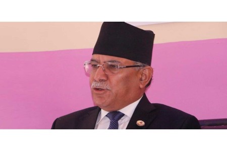 गणतन्त्रको विकल्प अझ समुन्नत गणतन्त्र हो : पुष्पकमल दाहाल ‘प्रचण्ड’