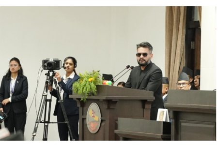 प्रधानमन्त्री बालेनले भने – ‘समाजवाद र साम्यवादको भाषण गर्न मजा आउँछ’