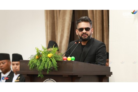 भारतले मात्र होइन, नेपालले पनि भारतको सीमा मिचेको छ-प्रधानमन्त्री बालेन्द्र शाह