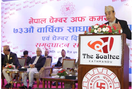 ‘बजेट कार्यान्वयन भए मुलुकको अर्थतन्त्रले गति लिनेछ’