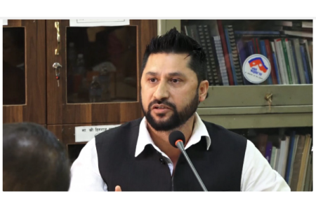 भारतीय अखबारमा रवि लामिछानेको लेखः नेपाल–भारत सम्बन्धलाई विकास कूटनीतिमा बदल्न  राखे ८ प्रस्ताव
