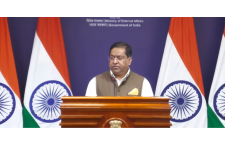 भारतले अस्वीकार गर्योे नेपाल–भारतको द्विपक्षीय विषयमा तेस्रोपक्षको संलग्नता