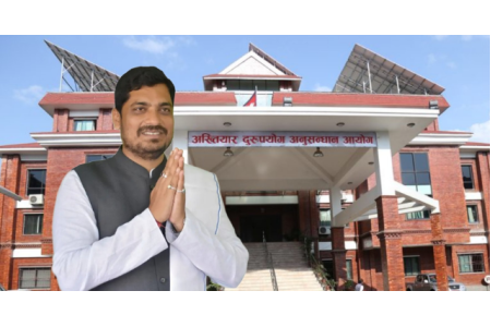 प्रदेशसभा सांसद सरोज सिंहलाई ४ वर्ष जेल र ३८ लाख ५० हजार जरिवानाको फैसला