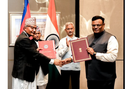 सशस्त्र हेडक्वार्टरमा आगलागी घटनाः डीआईजीको नेतृत्वमा छानबिन समिति गठन