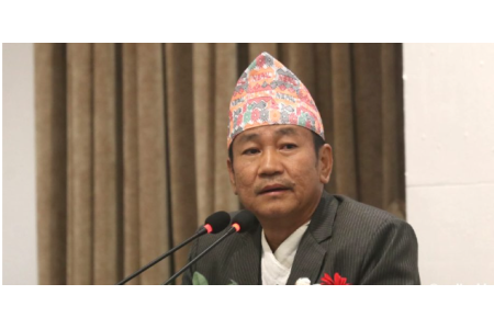 रविले बोलाएको सर्वदलीय बैठकमा हर्क साम्पाङ नजाने