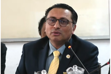 विद्युत् व्यापारमा दोहोरो भ्याट नलाग्ने, ईभीमा मूल्यका आधारमा भन्सार लाग्ने : अर्थमन्त्री वाग्ले