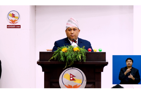 भारत भ्रमणले नेपाल–भारत सहकार्यलाई नयाँ उचाइमा पुर्याउने आधार तयार गर्यो : परराष्ट्रमन्त्री खनाल