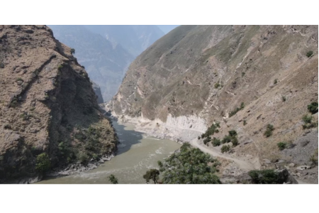 हुम्ला–बाजुरा सीमा विवादले मुगुलाई असर, पर्यटन क्षेत्र प्रभावित