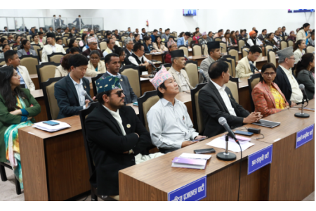 गौतमबुद्ध र पोखरा अन्तरराष्ट्रिय विमानस्थल सञ्चालनमा सांसदहरूकोे जोड