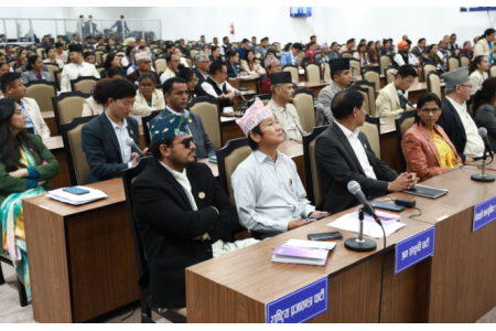 प्रतिनिधिसभाः राष्ट्रियताका सवालमा विपक्षीबाट सरकारको जवाफ माग