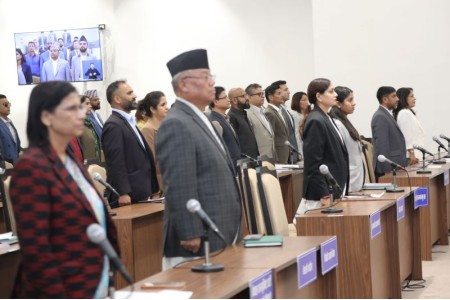 प्रतिनिधिसभामा आज बजेटमाथिको मन्त्रालय छलफल सक्ने तयारी