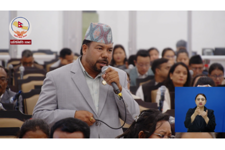 प्रधानमन्त्रीको अभिव्यक्तिले राष्ट्रिय भावनामाथि चोट पुग्यो : सांसद राना