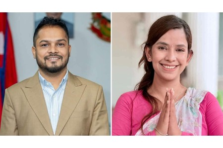 प्रधानमन्त्रीको सचिवालयका सुदीप र प्रकृति रास्वपा केन्द्रीय सदस्य उम्मेदवार