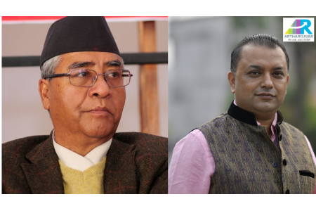 कानुनी संकट टरे पनि कांग्रेसभित्र सल्केको 'भुसको आगो' निभ्ने छाँटकाँट छैन: अर्थ-राजनीतिको नयाँ मोड