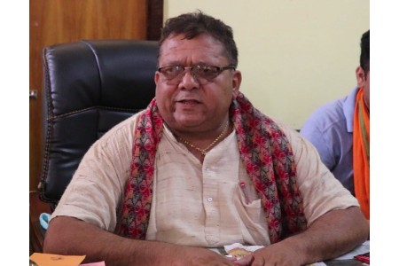 कपिलवस्तुका पूर्वमेयर किरण सिंह जंगलमा मृत फेला, तीन दिनदेखिको खोजी अन्त्य