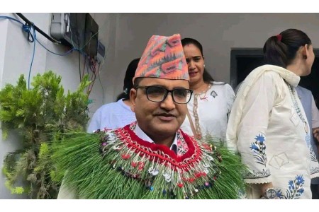 सुदूरपश्चिमका मुख्यमन्त्री खगराज भट्टले बुधबार विश्वासको मत लिने