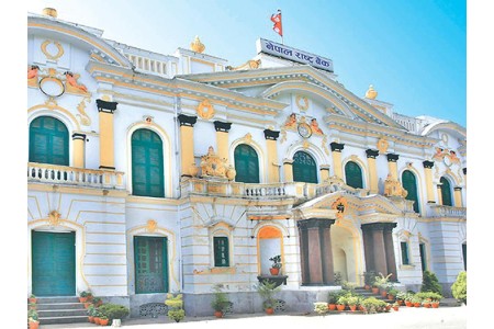 रेमिट्यान्समा ४१.२% को उछाल, विदेशी मुद्रा सञ्चिति ३७ खर्ब नाघ्यो