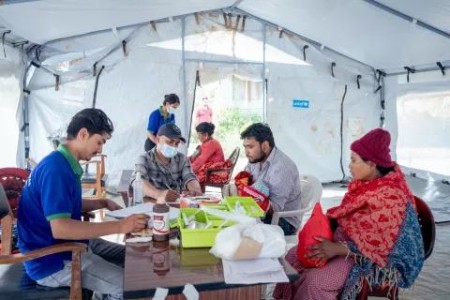बाढीपछि रोग फैलिने जोखिम, स्वास्थ्य क्षेत्रमा उच्च सतर्कता