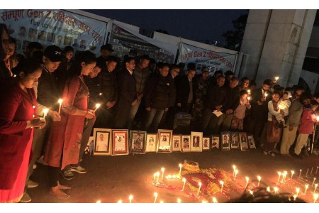 सार्वजनिक बिदा: आज 'जेन-जी' शहीद दिवसका अवसरमा सरकारले देशभरि सार्वजनिक बिदा दिएको छ।