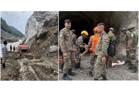 चिलिमे उद्धार अपडेट : ‘सुरुङबाट बाहिर चिसो हावा आयो, भित्र आवाज गयो’