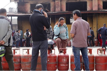 ग्यास अभाव चाँडै हट्ने, दैनिक १६० बुलेट ल्याउने तयारी