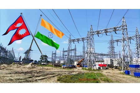 भारतबाट नेपालले दैनिक ६५४ मेगावाटसम्म विद्युत् पाउने