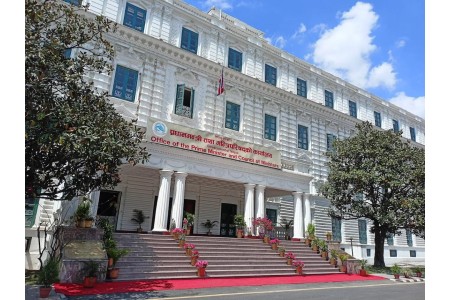 प्रधानमन्त्री राहत कोषमा मौज्दात रकम १४ अर्ब ८८ करोड पुग्यो