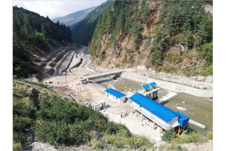 चिलिमेको सट्टा सोलु कोरिडोरका आयोजनाबाट ४० मेगावाट बिजुली बंगलादेश निर्यात गर्ने तयारी