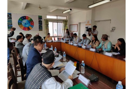 १३ प्रस्तावित राजदूतको संसदीय सुनुवाइ प्रक्रिया सुरु