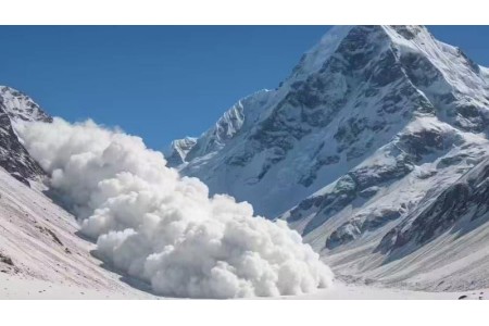 मनाङको हिम्लुङमा हिमपहिरो : मृत्यु भएका २ जनाको सनाखत