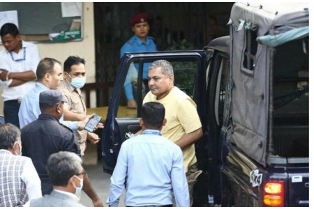 दुर्गा प्रसाईं पक्राउ : सामाजिक सञ्जालमा विवादास्पद अभिव्यक्ति दिएको आरोप