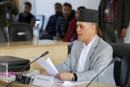 चोलेन्द्र शमशेर जबरा पक्राउ प्रकरणमा संसद्‌मा प्रश्न, रास्वपा सांसद मौन