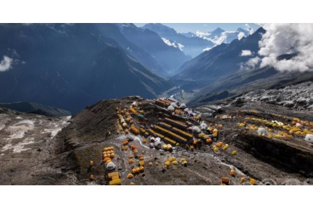 शरद् ऋतुमा १८ हिमाल आरोहणका लागि ६३७ जनाले लिए अनुमति