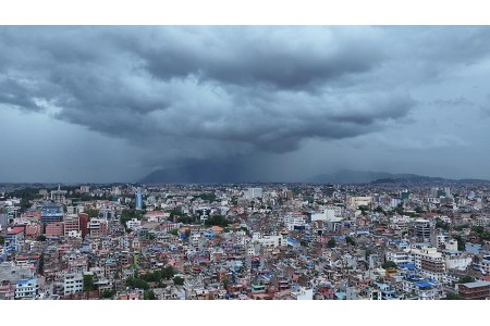 नेपालमा मनसुन अन्त्य हुने चरणमा, दसैँसम्म मौसममा सुधार आउने अपेक्षा
