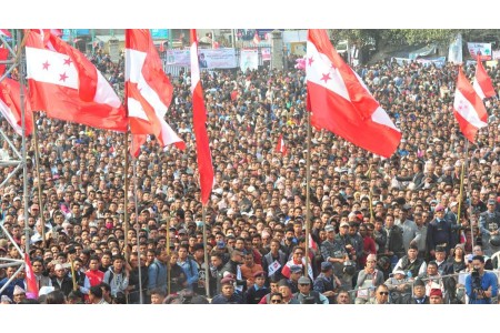 नेपाली कांग्रेसको १५औँ महाधिवेशन : आजदेखि बन्दसत्र र निर्वाचन प्रक्रिया सुरु