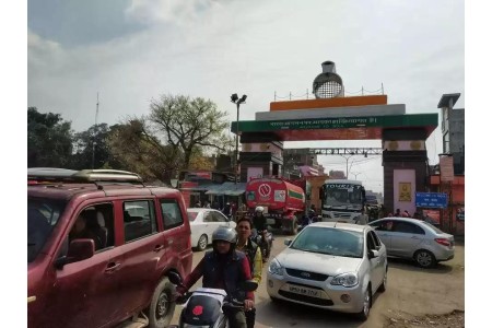 नेपाल–भारत सीमा यातायात अनुमति डिजिटल बनाउने तयारी, सीमा आवागमन सहज हुने अपेक्षा