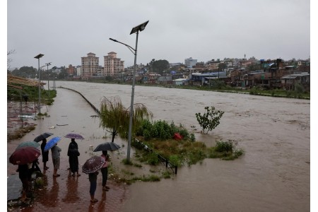 मौसममा फेरि वर्षाको सम्भावना, बाढी–पहिरो प्रभावित क्षेत्रमा सतर्कता आवश्यक