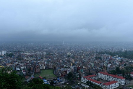 मौसममा फेरि बदलाव, पश्चिमी प्रणालीको प्रभावले वर्षाको सम्भावना