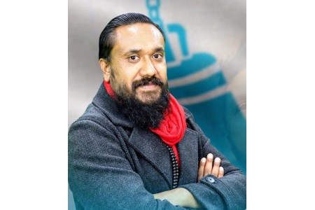 सांसद खगेन्द्र सुनारमाथि रास्वपाको छानबिन, औपचारिक कार्यक्रममा सहभागी हुन रोक